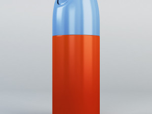 spray can v 1 3D Model