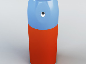 spray can v 1 3D Model