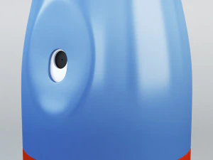 bomboletta spray v1 Modello 3D