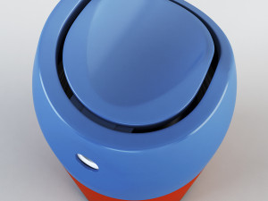 spray can v 1 3D Model