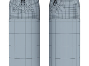 spray can v 1 3D Model