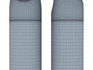 spray can v 1 3D Model