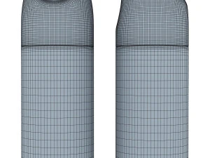 bomboletta spray v1 Modello 3D