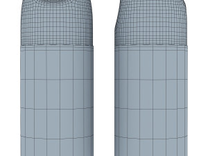spray can v 1 3D Model