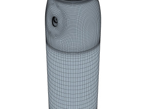 spray can v 1 3D Model
