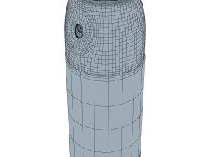 spray can v 1 3D Model