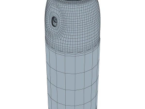 bomboletta spray v1 Modello 3D