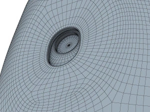 bomboletta spray v1 Modello 3D