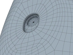 bomboletta spray v1 Modello 3D