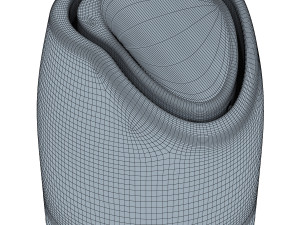 spray can v 1 3D Model