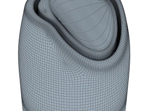 bomboletta spray v1 Modello 3D