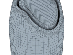 spray can v 1 3D Model