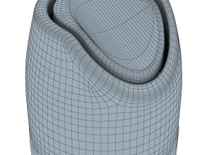 bomboletta spray v1 Modello 3D