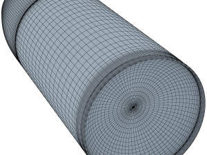 spray can v 1 3D Model