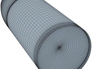 bomboletta spray v1 Modello 3D