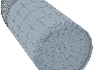 spray can v 1 3D Model