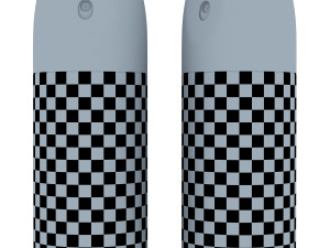 spray can v 1 3D Model