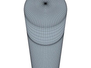 kaleng semprot 150ml Model 3D