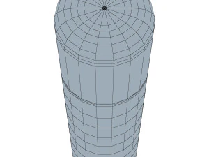 kaleng semprot 150ml Model 3D