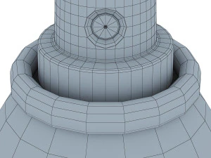 kaleng semprot 150ml Model 3D