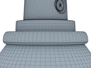 kaleng semprot 150ml Model 3D