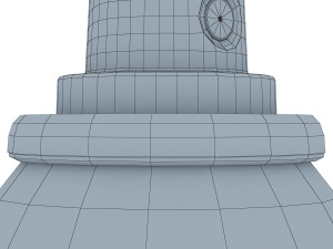 spray can 150ml Model 3D