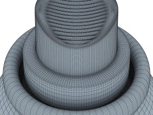 kaleng semprot 150ml Model 3D