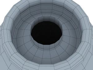 kaleng semprot 150ml Model 3D