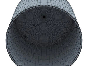 kaleng semprot 150ml Model 3D