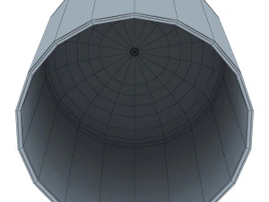 kaleng semprot 150ml Model 3D