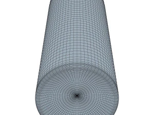 kaleng semprot 150ml Model 3D