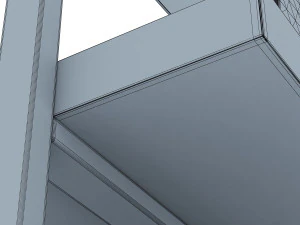 rack shoes v 3 3D Model