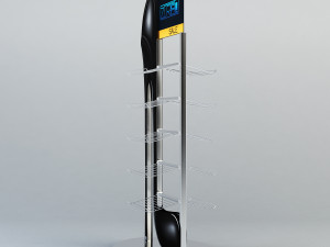 rack shoes v 4 Modelo 3D