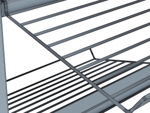rack shoes v 4 Modelo 3D