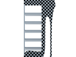 rack shoes v 4 Modelo 3D