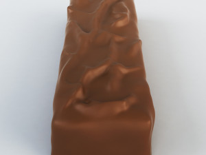 mars chocolate bar 3D मॉडल