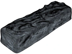 Mars-Schokoriegel 3D Modell