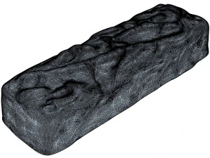 Mars-Schokoriegel 3D Modell