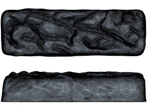 Mars-Schokoriegel 3D Modell