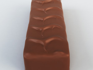 snickers chocolate bar v 1 3D-Modell