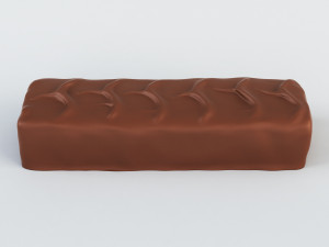 snickers chocolate bar v 1 3D-Modell