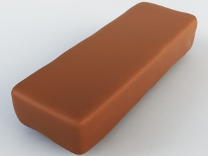 chocolate bar 3D Model