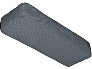 chocolate bar 3D Model