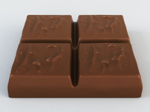 mars chocolate candy 3D-Modell