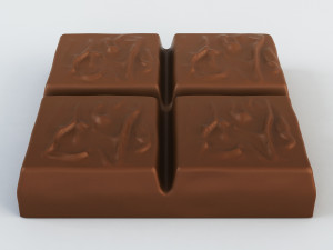mars chocolate candy 3D-Modell