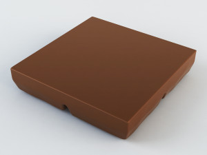 mars chocolate candy 3D-Modell