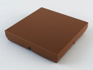 mars chocolate candy 3D Model