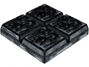 mars chocolate candy 3D Model