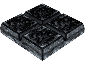mars chocolate candy 3D-Modell