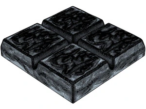 mars chocolate candy 3D Model